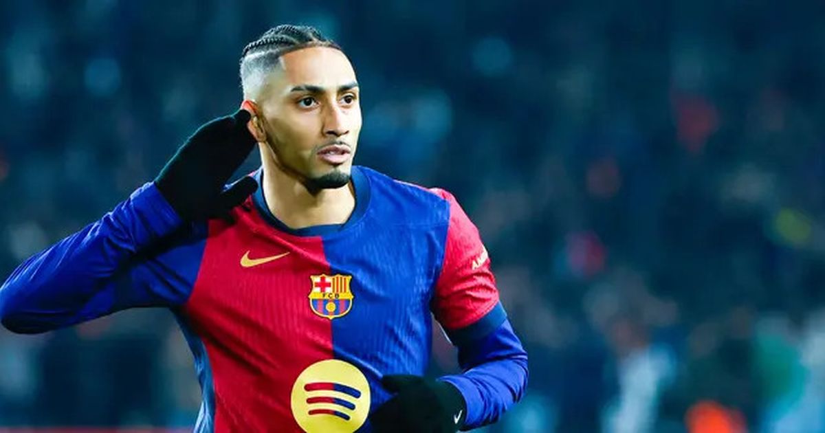 Gaji Fantastis! Raphinha Dapat Tawaran Menggiurkan Kontrak 4 Tahun, Barcelona Mulai Was-was