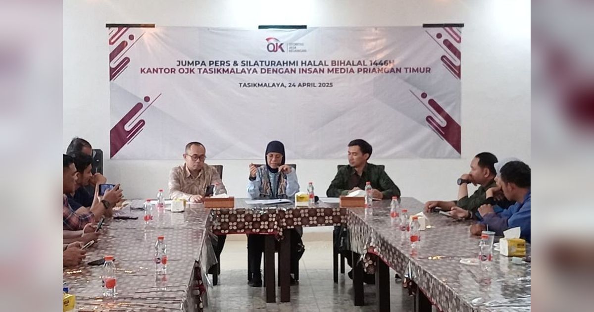 Waspada! OJK Tasikmalaya Imbau Masyarakat Antisipasi Pembobolan E-Wallet