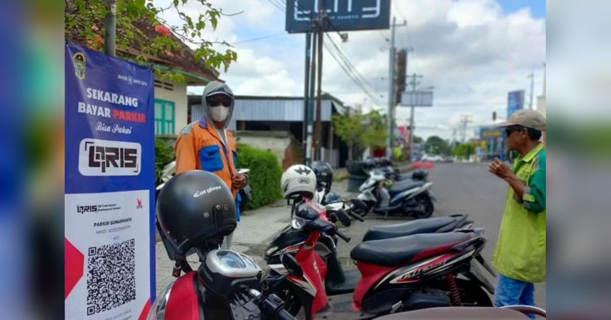 Pemkot Yogyakarta Dorong Digitalisasi Parkir: Seluruh Jukir Targetkan Pakai QRIS