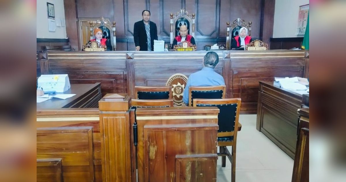 Mantan Pegawai BPN Jadi Saksi Kasus Pemalsuan Sertifikat Tanah di PN Jakut