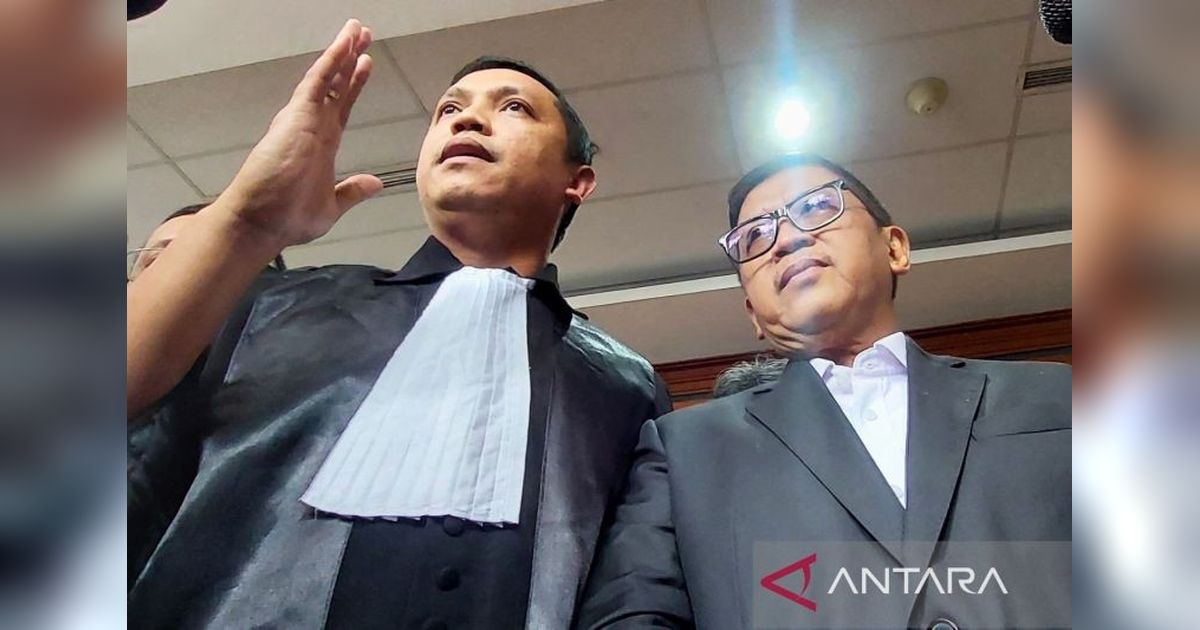 Bantahan Hasto Kristiyanto Soal 
