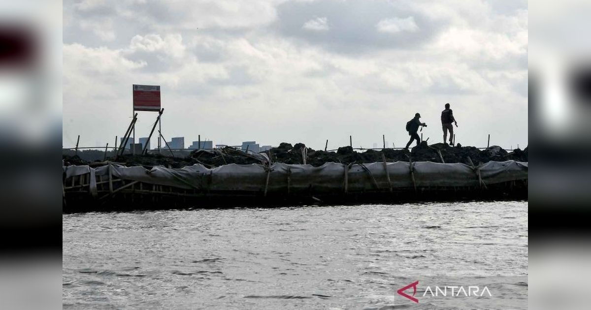 Polri Beber Alasan Tak Tahan Tersangka Kasus Pemalsuan Sertifikat di Pagar Laut Bekasi