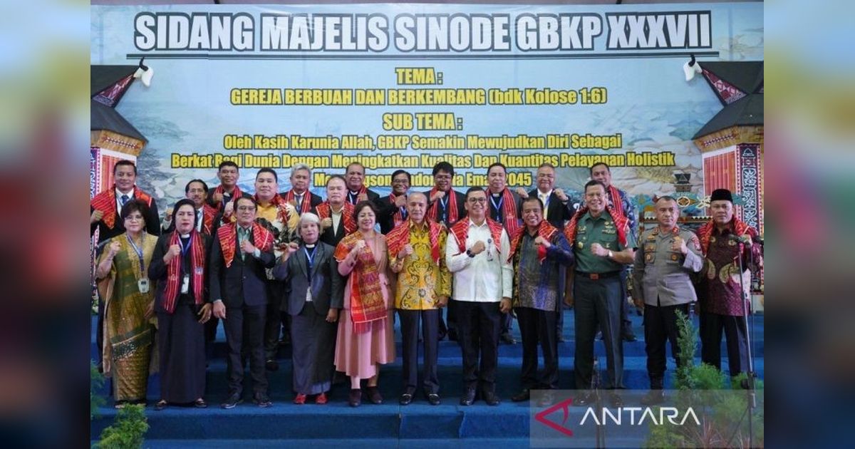 Kemenag Sumut Apresiasi Peran GBKP dalam Melayani Umat di Sumatera Utara