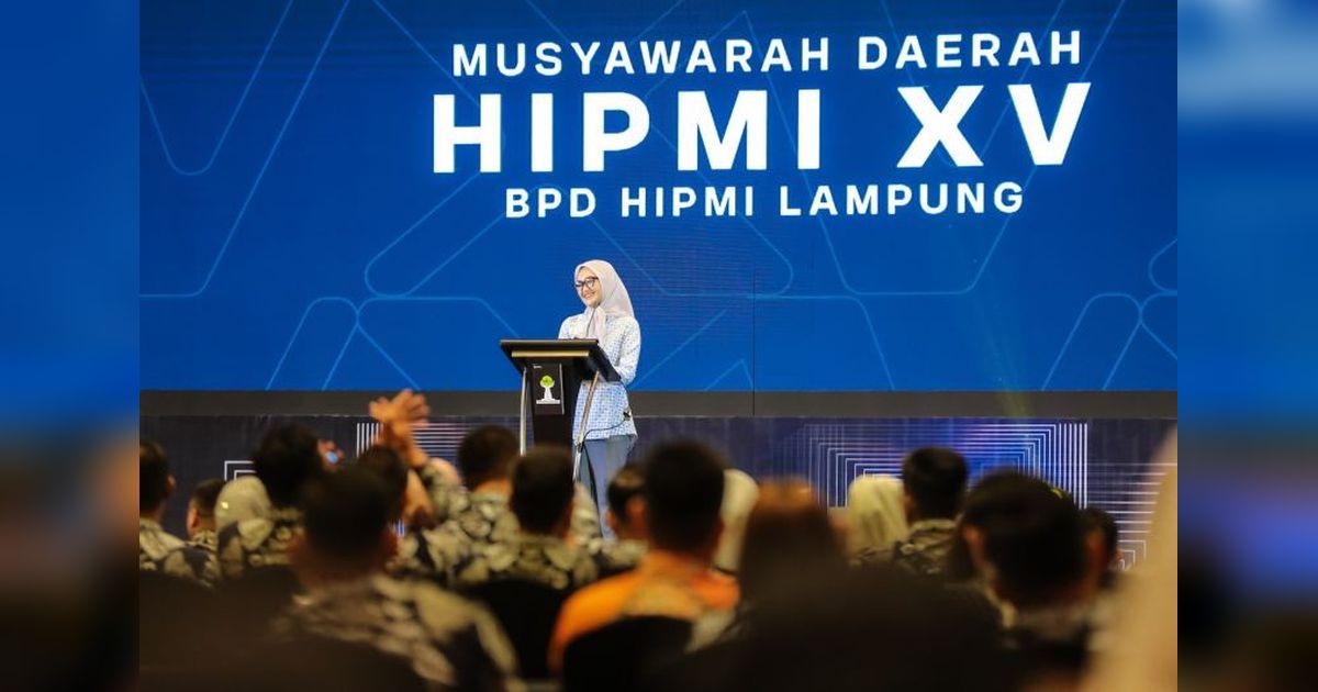 Wagub Lampung Ajak Hipmi Pacu Transformasi Ekonomi Lewat Hilirisasi