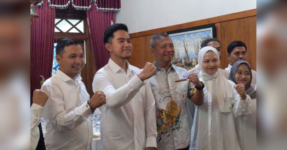 Kaesang Pangarep Jajaki Potensi Tulungagung, Bahas Ikan Patin hingga Harga Susu Sapi