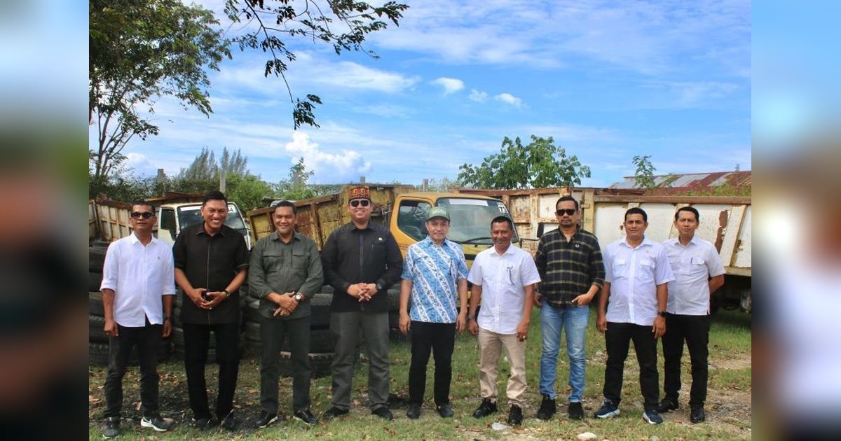 Banda Aceh Butuh Armada Baru: 27 Mobil Sampah Mogok, Provinsi Diminta Bantu