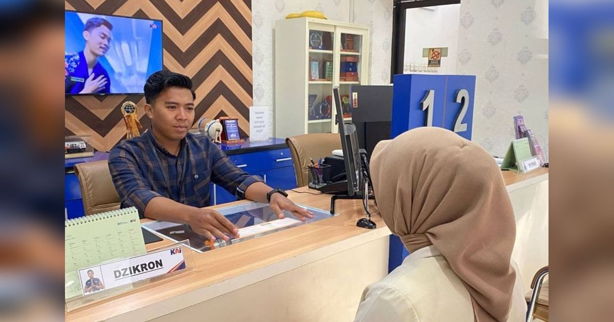KAI Palembang Berikan Diskon Tarif Tiket hingga 50 Persen untuk Berbagai Kategori Penumpang