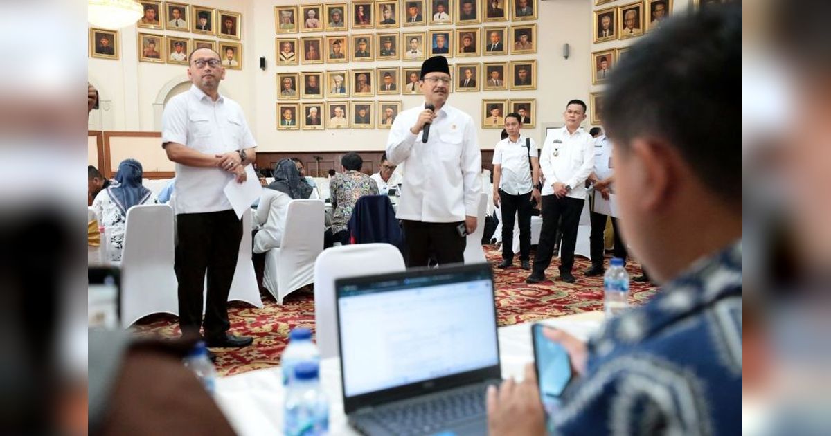 Mensos Apresiasi Pemda Dukung Penuh Program Sekolah Rakyat