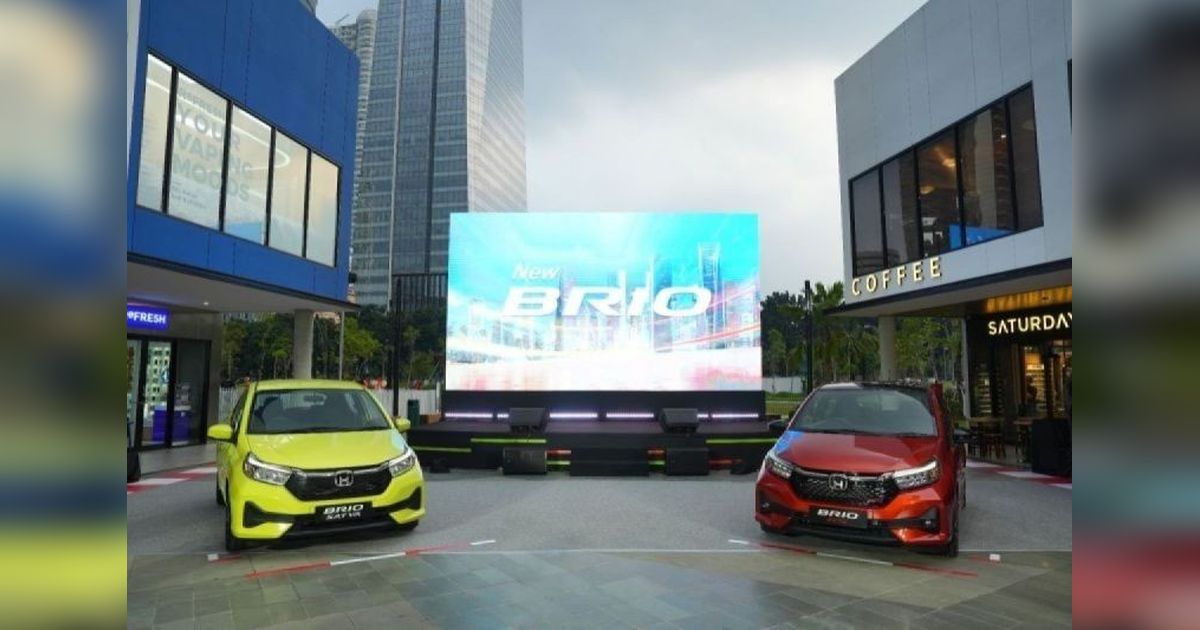 Honda Optimistis Hadapi Fluktuasi Rupiah, Bidik Peningkatan Penjualan