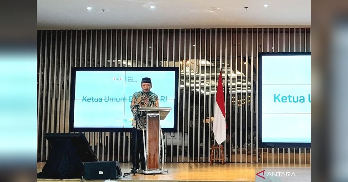 Baznas Tegas Larang Amil Zakat Minta-Minta, Dorong Penguatan LPDU