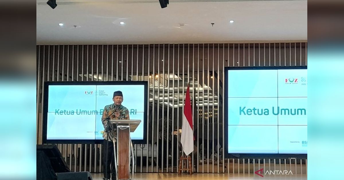 Baznas: LPDU Optimalkan Dana Umat, Distribusi Zakat Lebih Tepat Sasaran
