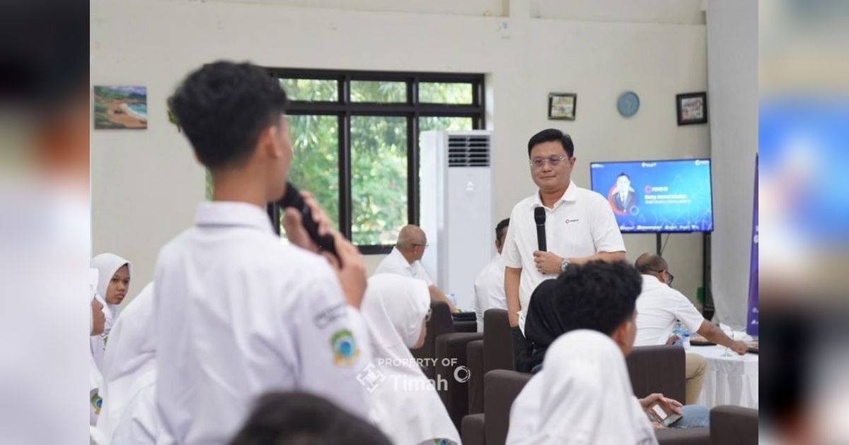 Mind ID Hadirkan Minducation: Paket Pembelajaran untuk Generasi Emas 2045