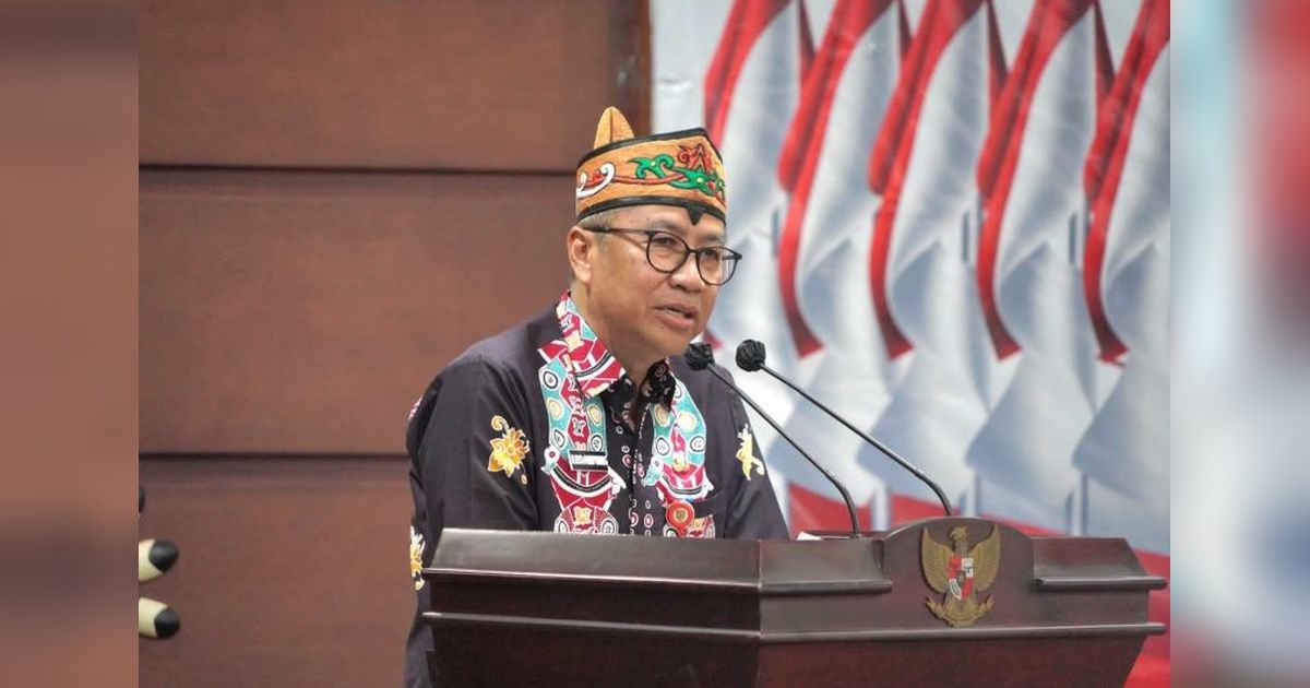 Pemprov Kalteng Raih Kategori 'Terdefinisi' dalam Penilaian Maturitas SPIP