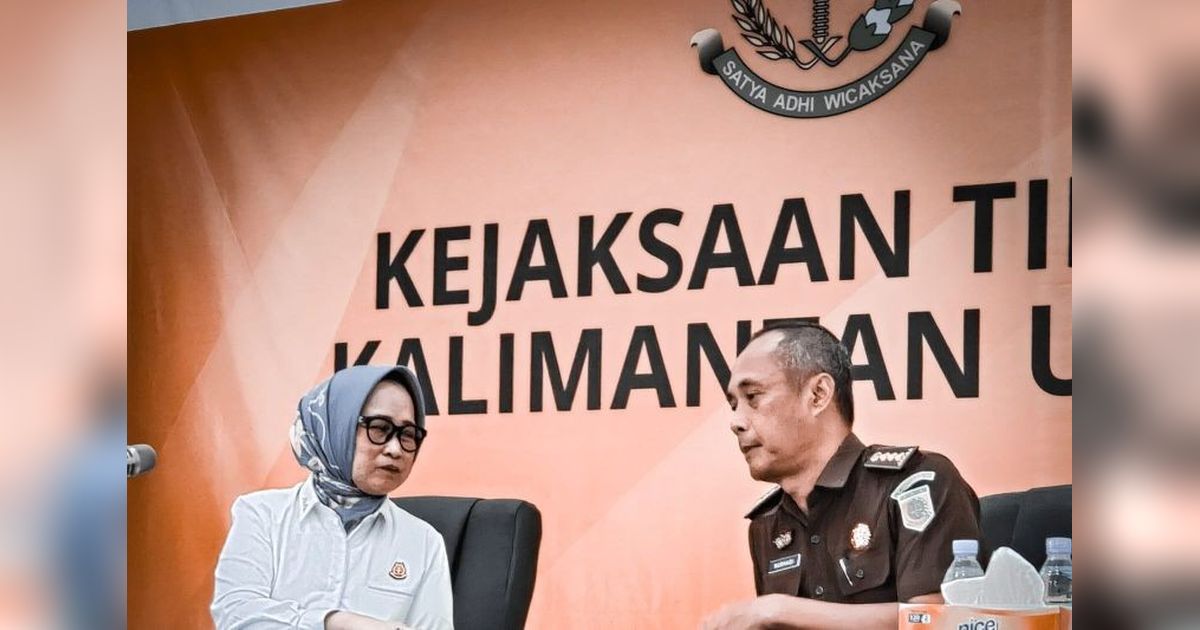 Aliran Dana Mencurigakan Kasus Korupsi BPSDM Kaltara Terungkap, Kejati Telusuri Rekening Pribadi