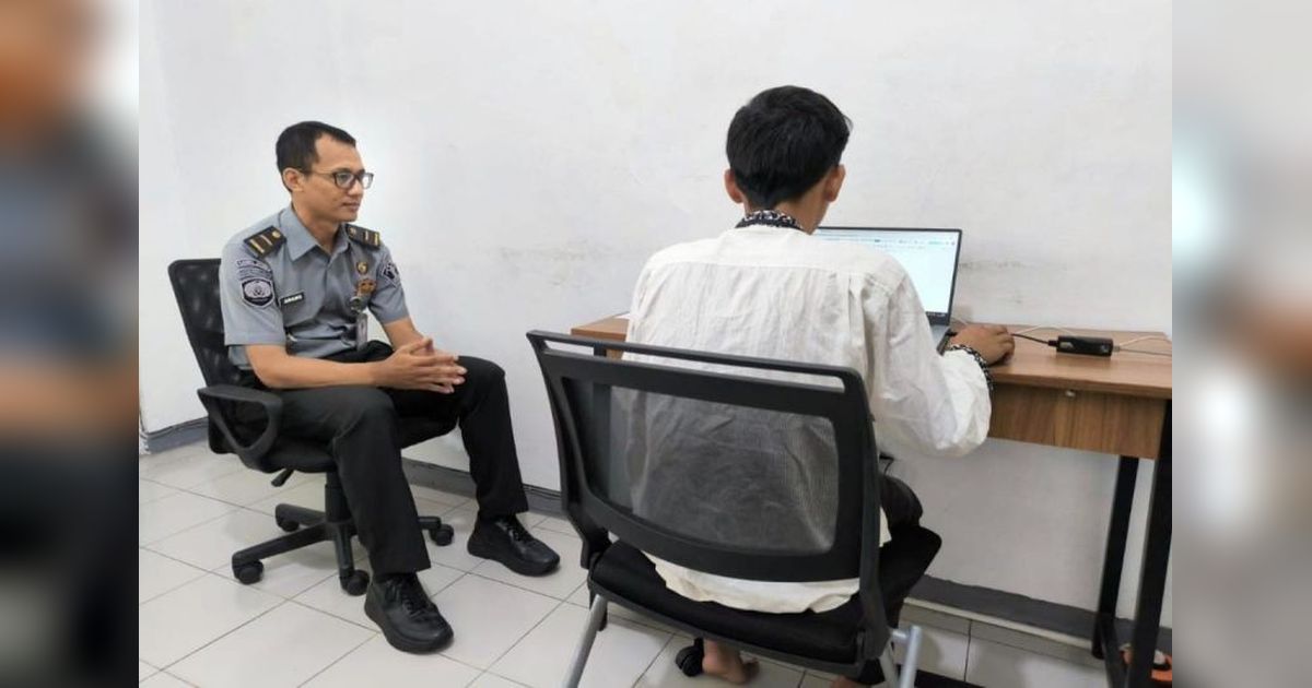 Rutan Pekalongan Berkomitmen Penuhi Hak Pendidikan Warga Binaan Pemasyarakatan