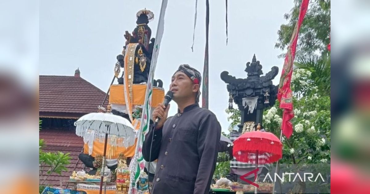 Galungan di Maluku: Kemenangan atas Angkara Murka, Jalinan Harmoni Antar Umat Beragama