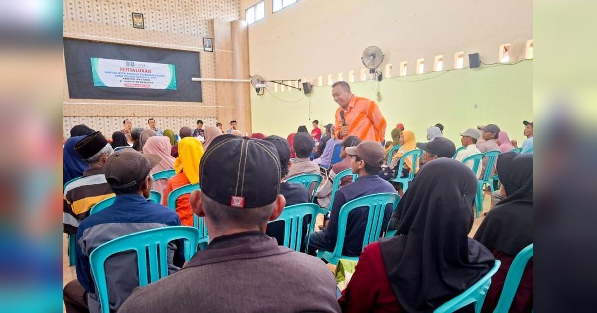 Situbondo Anggarkan Rp813 Juta untuk Bantuan Usaha Ekonomi Produktif