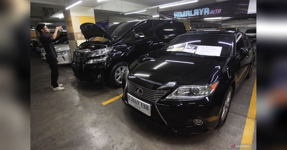 Pelemahan Rupiah: Dampak pada Industri Otomotif Indonesia?