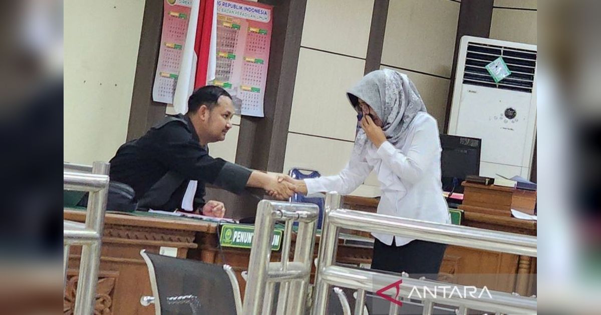 Kepala Dinas Kudus Didakwa Rugikan Negara Rp5,2 Miliar dalam Proyek SIHT