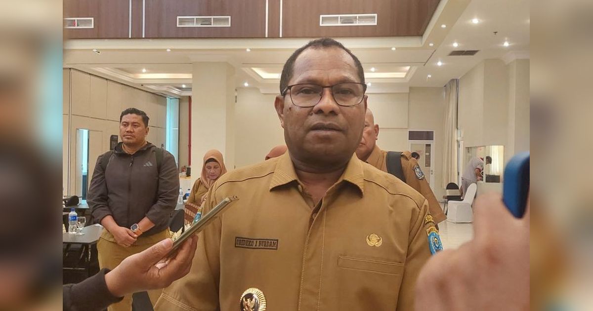 Bupati Raja Ampat Kecam Gerakan NFRPB: Tindakan Separatis Ancam NKRI