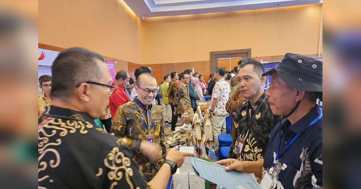 Bank UMKM Jatim Dorong Mitra Binaan Kuasai Pasar Timur Indonesia