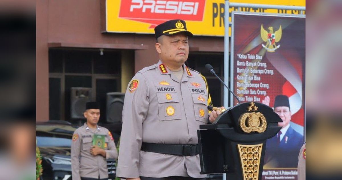 Oknum Polisi Samarinda Diproses Etik, Diduga Biarkan Narkoba Masuk Tahanan