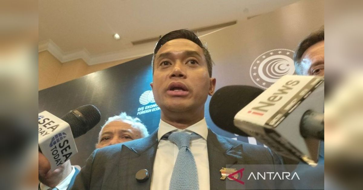 Kadin Apresiasi Negosiasi Pemerintah dengan AS, Dorong Keseimbangan Perdagangan