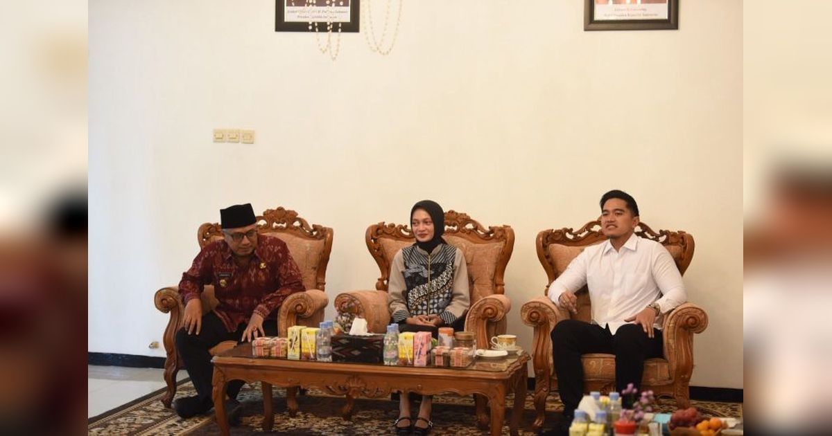 Pemkot Kediri Klarifikasi Kesalahan Informasi Jabatan Kaesang Pangarep