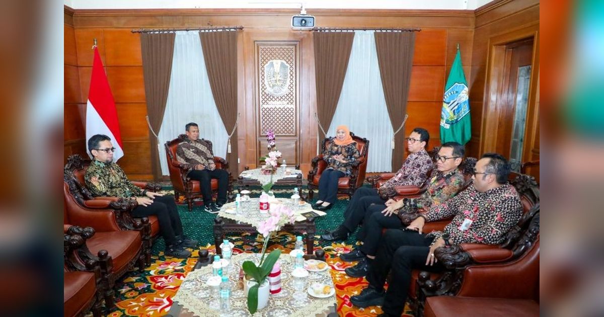 Jatim: Pionir Inovasi dan Peningkatan Produktivitas Tebu Nasional