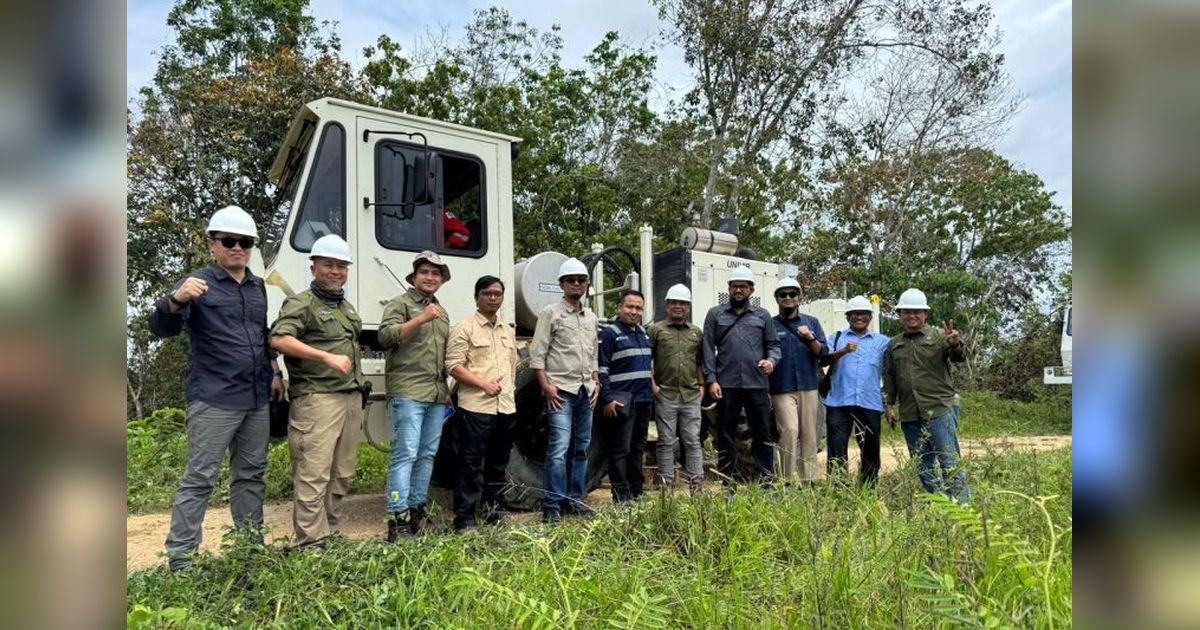 BPMA dan PGE Bahas Akuisisi Seismik 3D di Aceh Utara: Target Rampung Oktober 2025