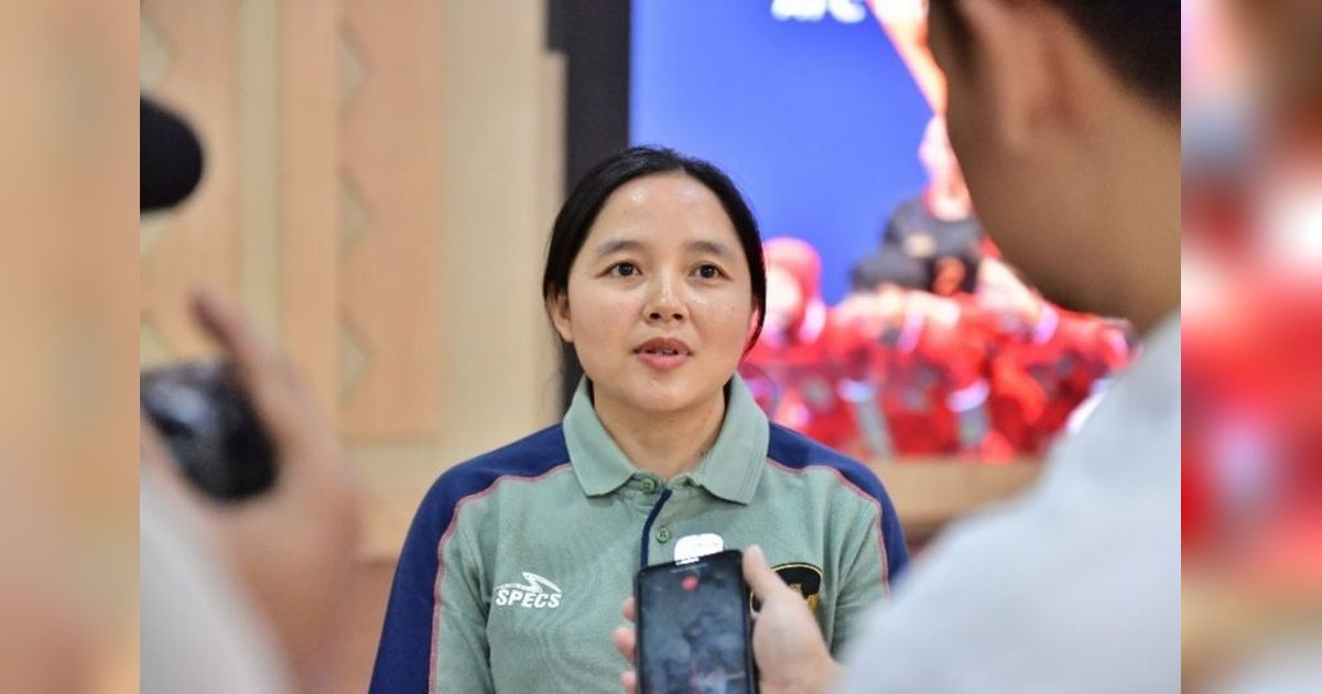 Novita Murni: Tekad Bawa Timnas Futsal Putri Indonesia ke Piala Dunia 2025