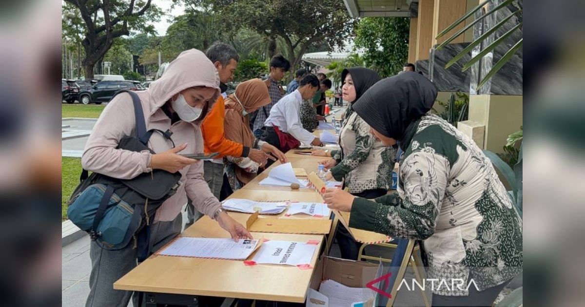 Pendaftar PPSU DKI Jakarta Tembus 7.000 Orang, Jauh Melebihi Kuota!