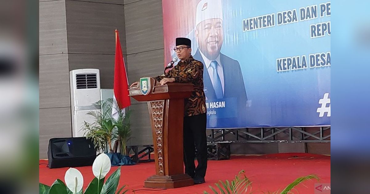 Mendes PDT: Koperasi Desa Merah Putih Bukan Sekadar Formalitas, Pengawasan Ketat Dilakukan!