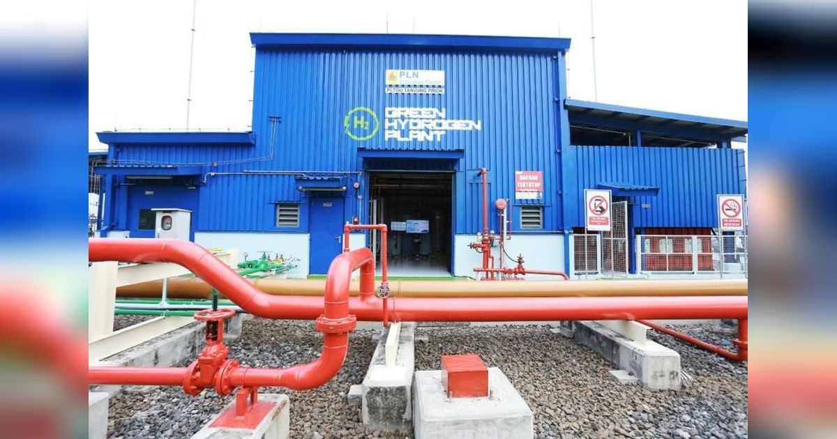 Hidrogen: Pilar Energi Bersih dan Peluang Ekonomi Baru Indonesia