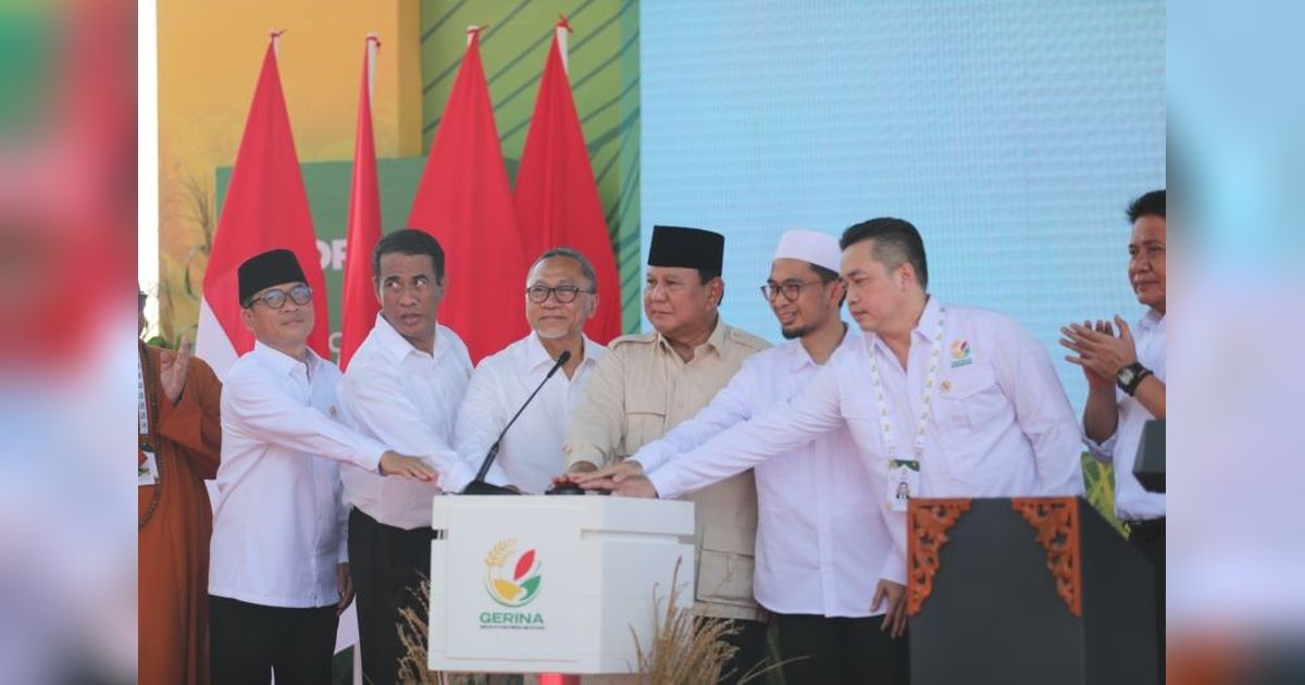 Gerina: Ulama Berperan Penting Perkuat Ketahanan Pangan Nasional
