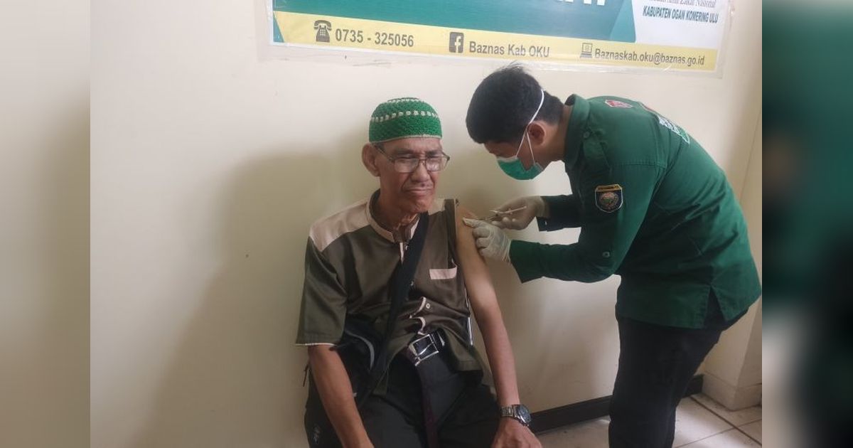 3.100 Calon Haji Sumsel Masuk Kategori Risiko Tinggi, Butuh Perhatian Khusus