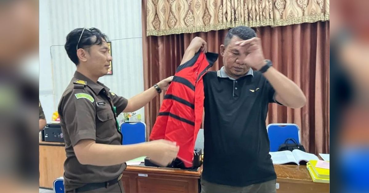 Kejari Donggala Periksa Saksi Kasus Kekerasan Seksual Anak oleh Kades Soulowe