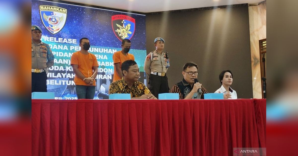 Misteri Hilangnya Nakhoda KM Poseidon 03 Terungkap: Kasus Pembunuhan dan Penggelapan Rp400 Juta