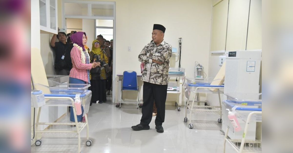 RSUD Prambanan Resmi Operasikan Gedung Pelayanan Penunjang dan Diklat, Tingkatkan Layanan Kesehatan di Sleman