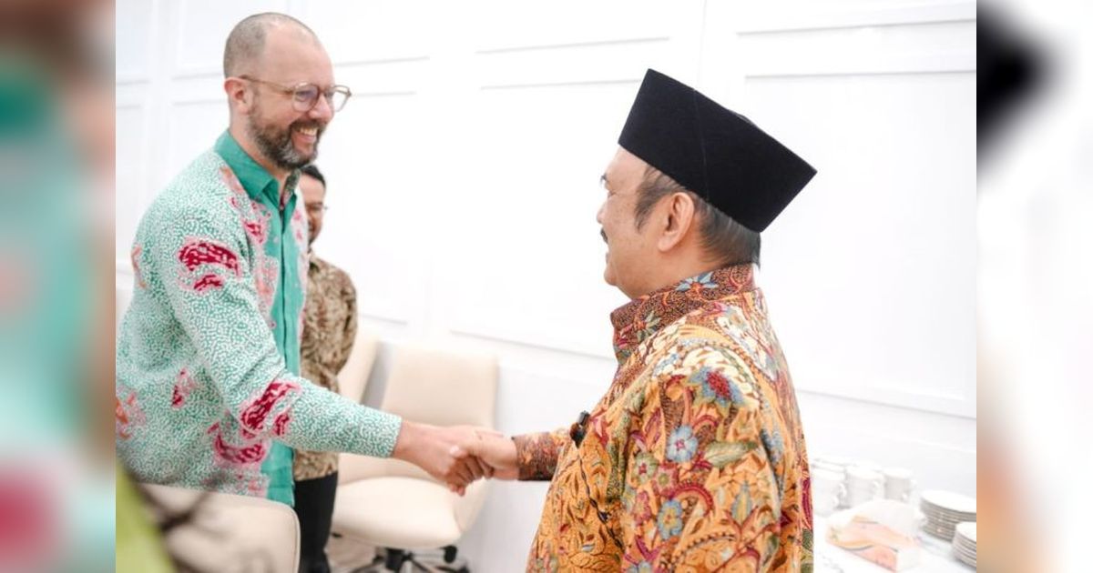 Bappenas Jalin Kerja Sama Strategis dengan Tsinghua Southeast Asia Center untuk SDM dan Inovasi