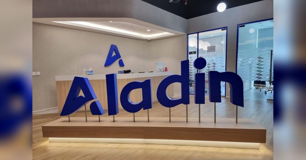 Pendapatan Operasional Bank Aladin Melonjak 84 Persen di 2024, Tembus Rp613 Miliar!