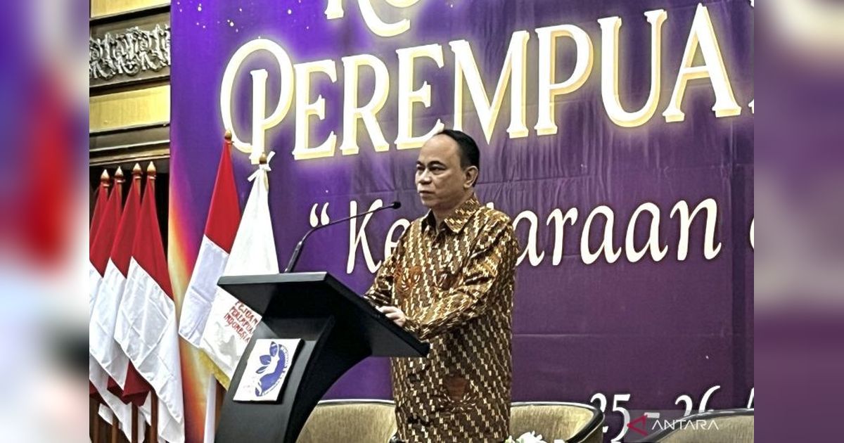 Menkop Dorong Partisipasi Perempuan dalam Kopdes Merah Putih