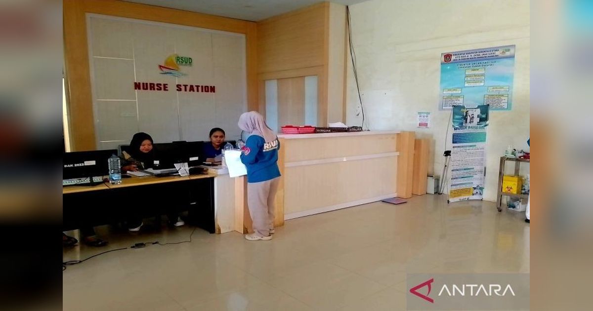 RSUD Zainal Umar Sidiki Gorontalo Utara: 11 Tahun Berbenah, Tingkatkan Mutu Layanan Kesehatan