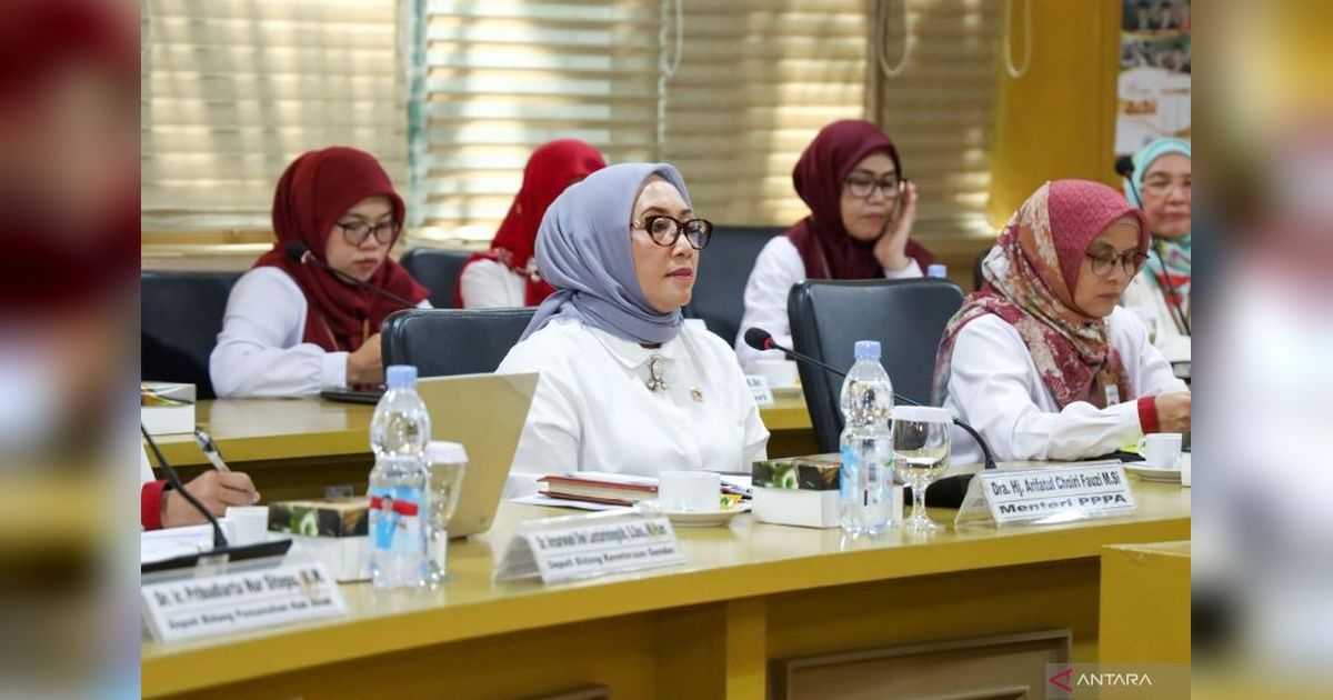 KemenPPPA dan DPD RI Perkuat Komitmen Perlindungan Anak di Indonesia