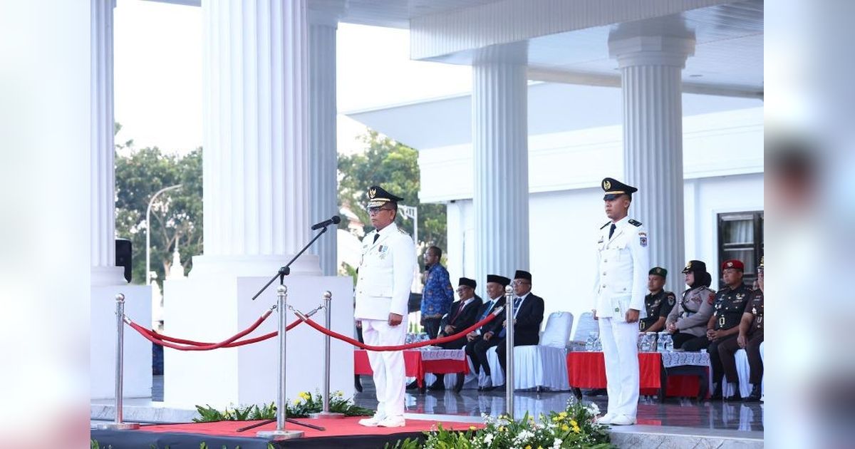 Otonomi Daerah: Instrumen Strategis Pemerataan Pembangunan di Banten