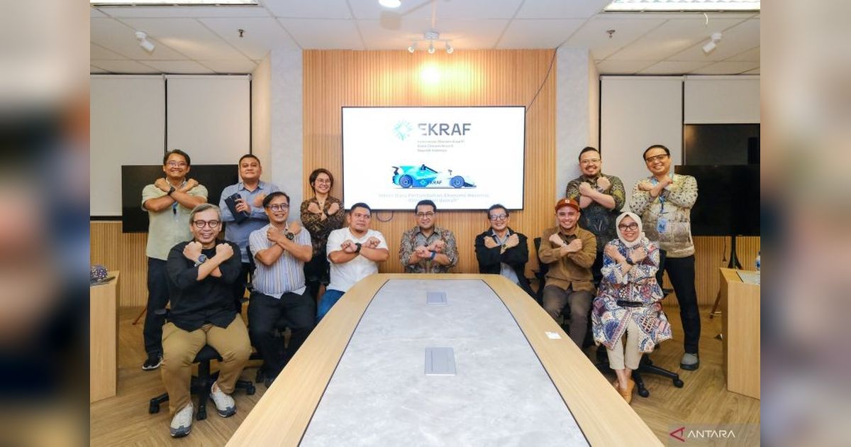 Subsektor Musik Indonesia: Potensi Besar Serap Tenaga Kerja Kreatif, Konser Tipe-X Jadi Contoh