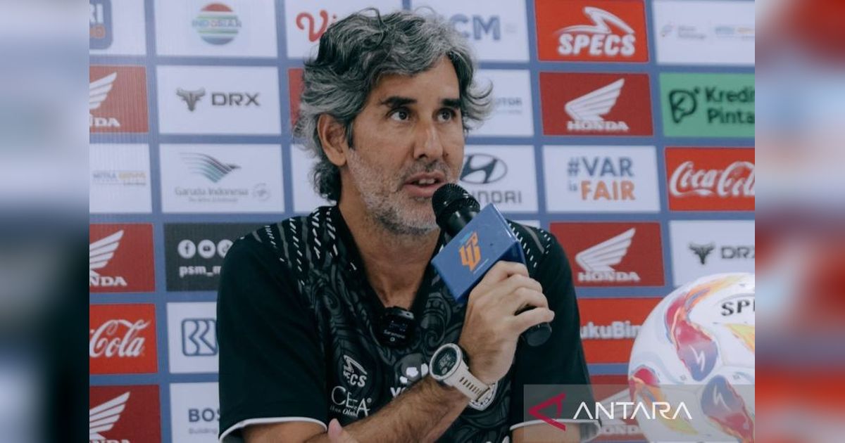Teco Pamit dari Bali United, Tetap Lanjutkan Karier di Indonesia