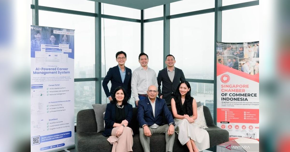 SingCham Luncurkan Beasiswa SingCham Uplifting Scholarship 2025