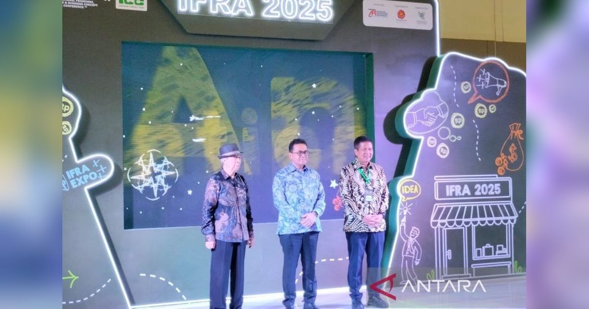 Mendag Ajak Pebisnis Waralaba Ikuti Business Matching, Dorong Rasio Kewirausahaan Nasional