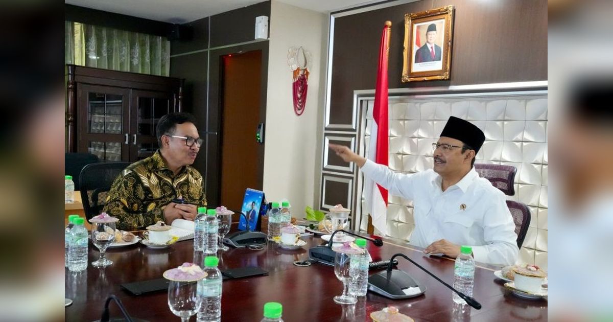Mensos Kaji Usulan Taman Siswa Jadi Lokasi Sekolah Rakyat: Sekolah Canggih dengan Fasilitas Lengkap